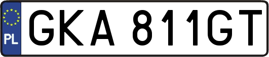 GKA811GT