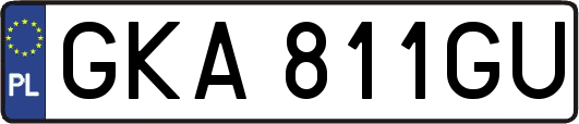 GKA811GU