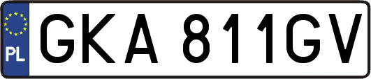 GKA811GV