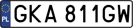 GKA811GW