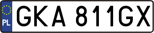 GKA811GX