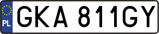 GKA811GY
