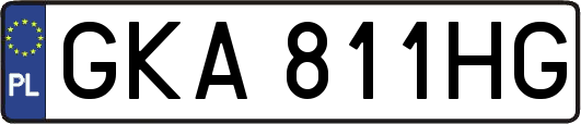 GKA811HG
