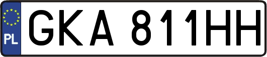 GKA811HH