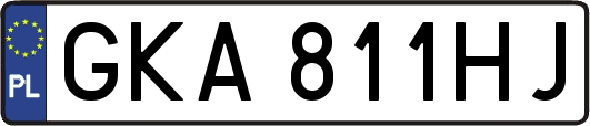 GKA811HJ