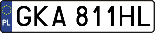 GKA811HL
