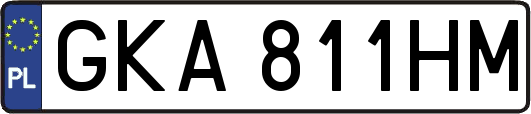 GKA811HM