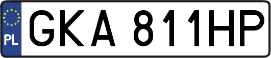 GKA811HP