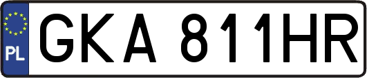 GKA811HR
