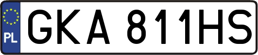 GKA811HS