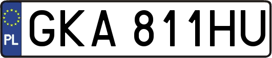 GKA811HU
