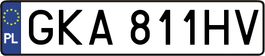 GKA811HV