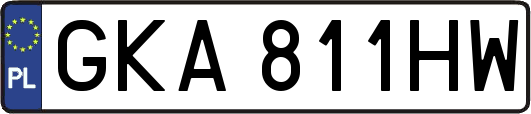 GKA811HW