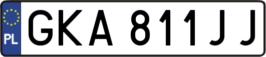GKA811JJ