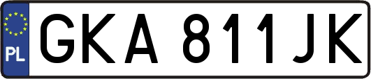 GKA811JK