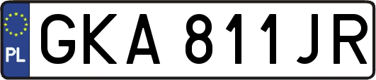 GKA811JR