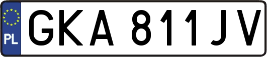 GKA811JV