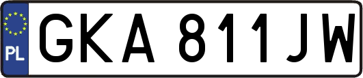 GKA811JW