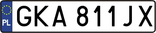 GKA811JX
