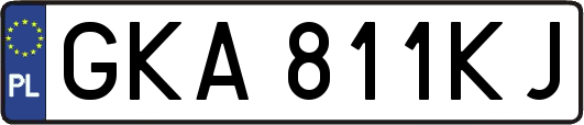 GKA811KJ