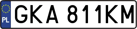 GKA811KM