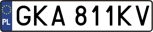 GKA811KV