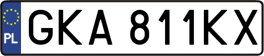 GKA811KX