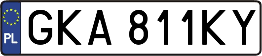 GKA811KY