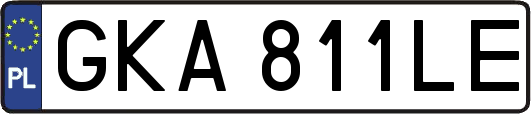 GKA811LE
