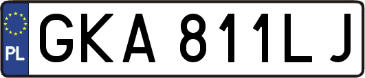 GKA811LJ