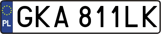 GKA811LK