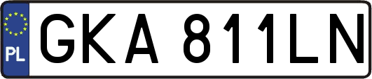 GKA811LN