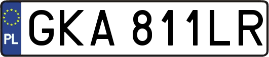GKA811LR