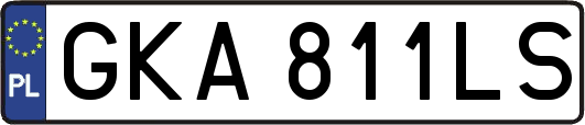 GKA811LS