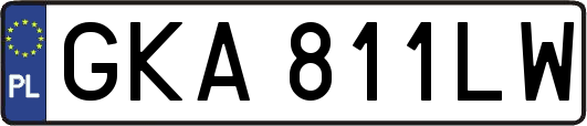 GKA811LW