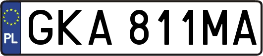 GKA811MA