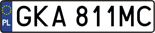 GKA811MC