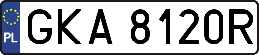 GKA8120R