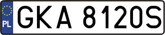 GKA8120S