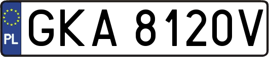 GKA8120V