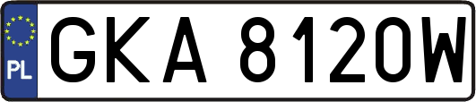 GKA8120W