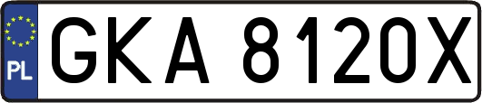 GKA8120X