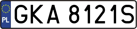 GKA8121S