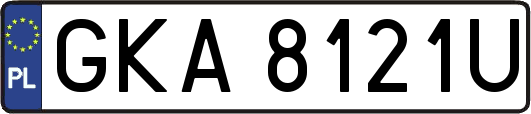 GKA8121U