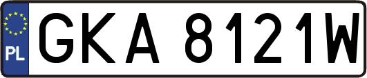 GKA8121W