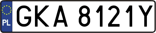 GKA8121Y