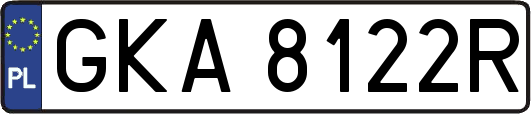 GKA8122R