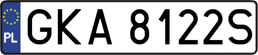 GKA8122S