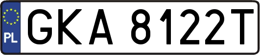 GKA8122T
