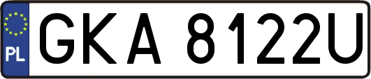 GKA8122U